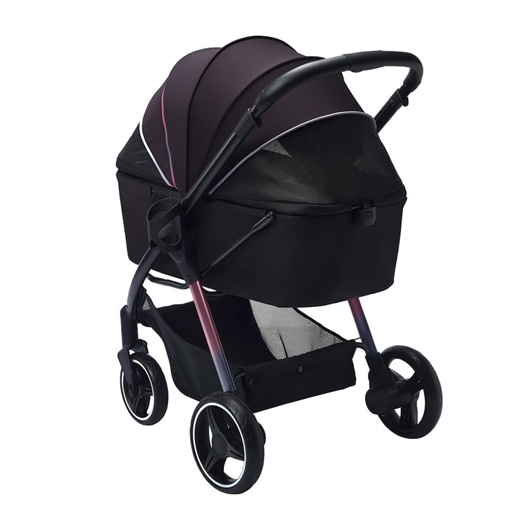 Wayfair pet hot sale stroller